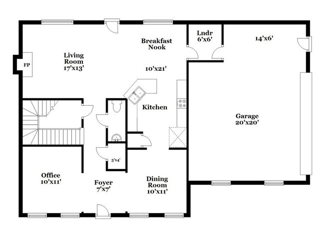 Foto del edificio - 3609 Bentfield Dr