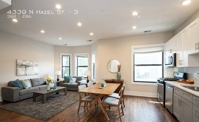 Foto del edificio - 4339 N Hazel St