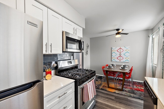 Building Photo - Cherry Hill Village Apartments - Dearborn Heights, MI