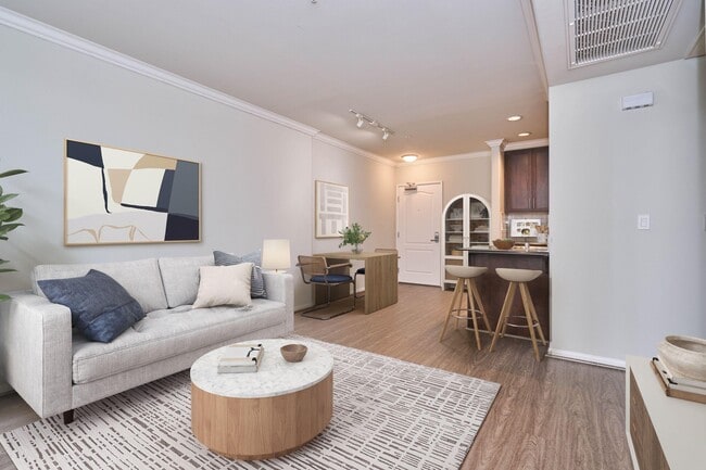 Living Room - Broadway Palace