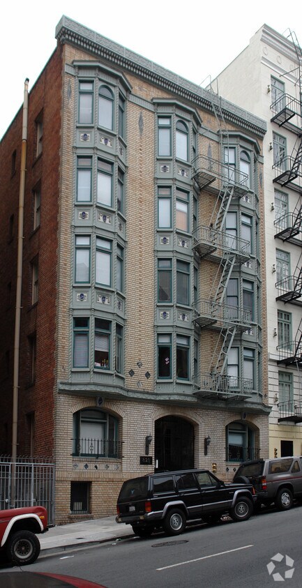 Foto principal - Westcliffe Apartments