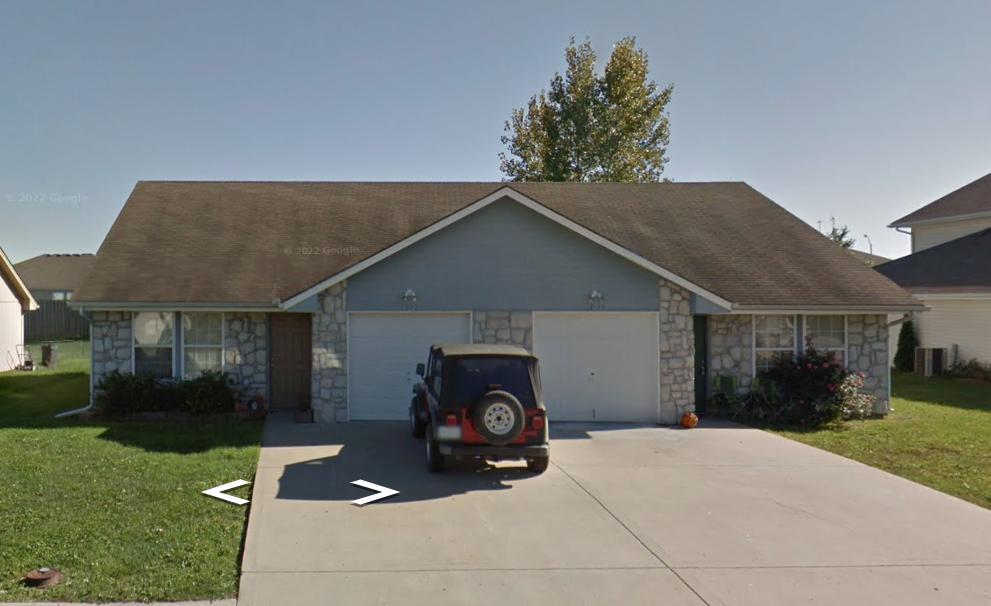 1021 SW Sandy Ln, Grain Valley, MO 64029 House Rental in Grain Valley, MO