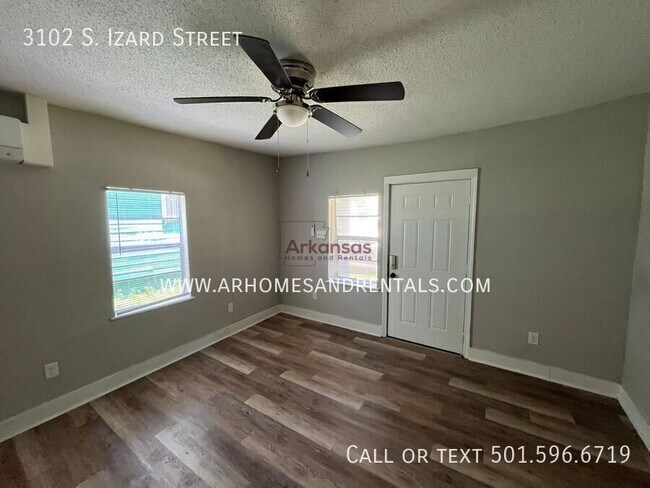 Foto del edificio - 3102 S Izard St