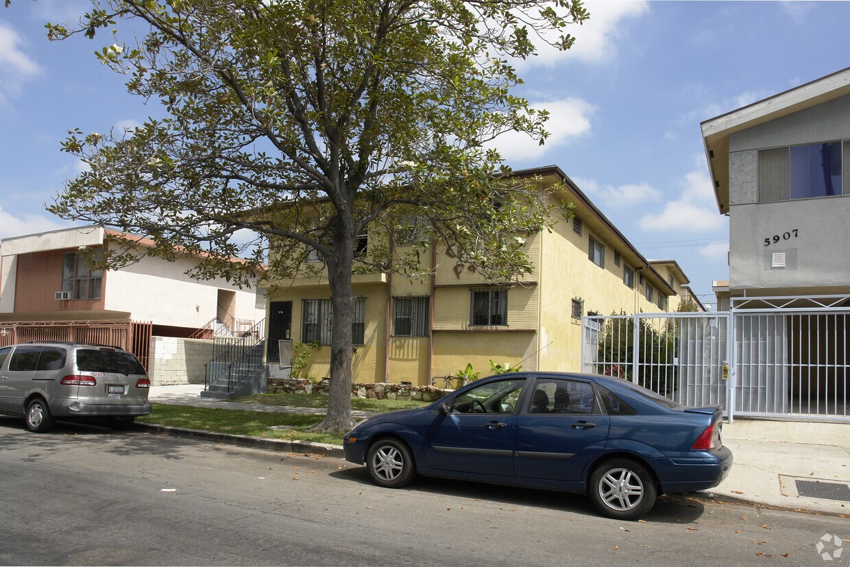 Building Photo - 5913 Gregory Ave