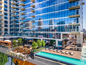 30,000 SF of Amenity Space - Two Light Luxury Apartments