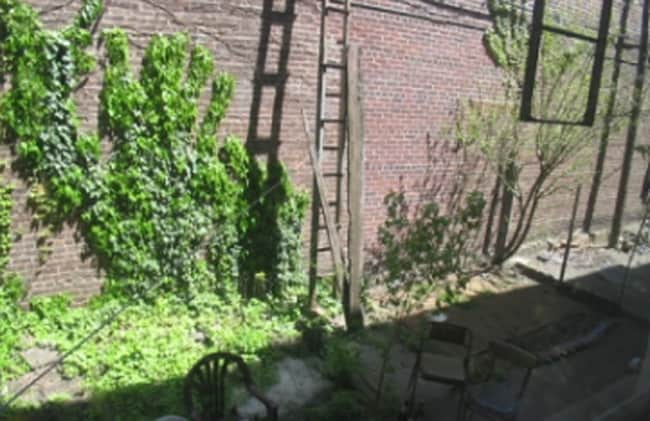 Rear View - 728 Lorimer St