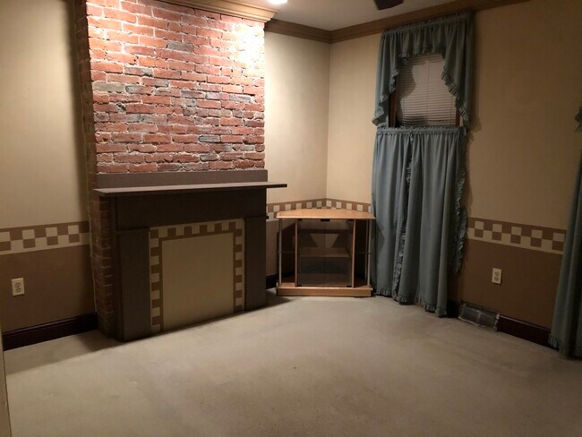 Livingroom - 217 Zara St