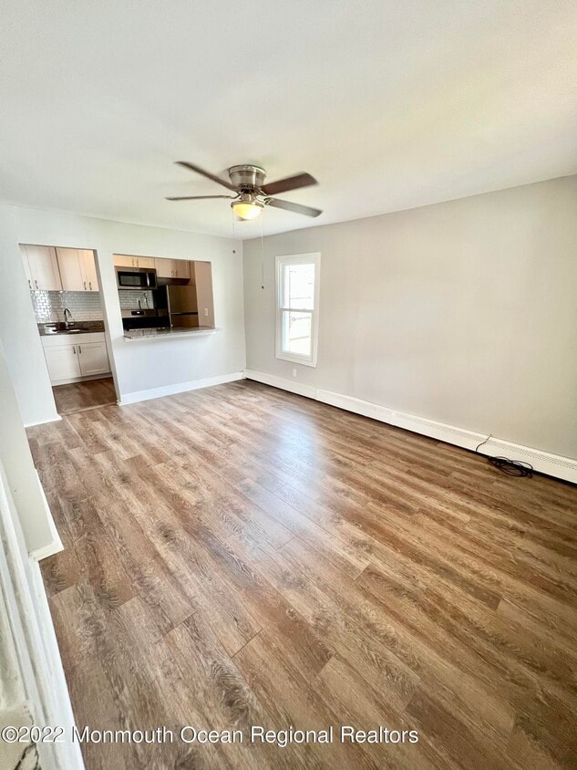 614.5 Ocean Park Ave, Bradley Beach, NJ 07720 Townhome Rentals in