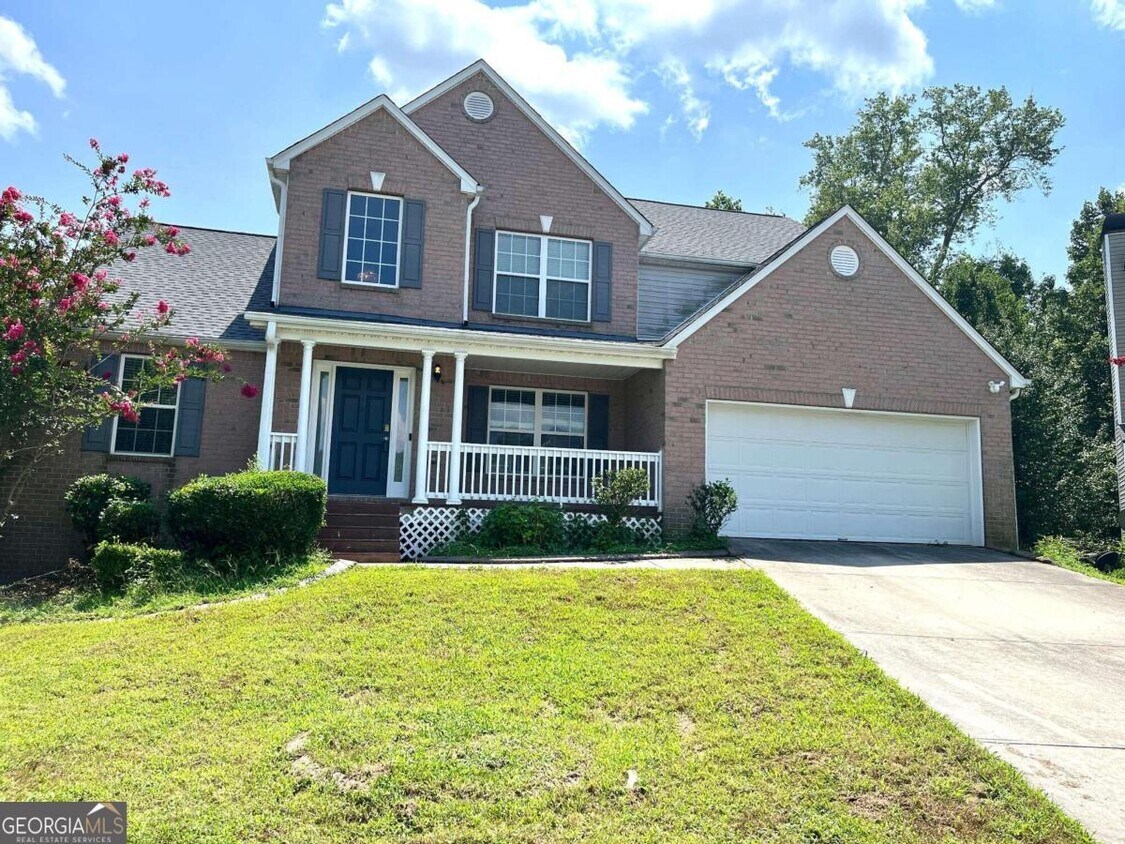 Primary Photo - 1321 Webb Farm Ln