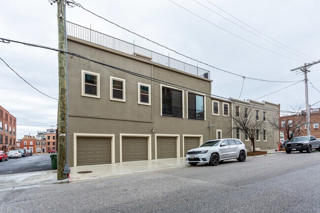 Foto del edificio - 3427 Elliott St