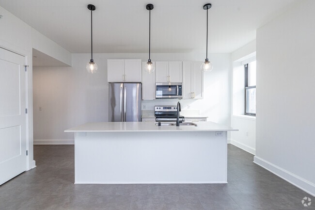 2 habitaciones, 2 baños, 1113 pies cuadrados, cocina - MAC Residences