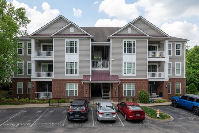 Foto del edificio - 4847 Bevendean Dr