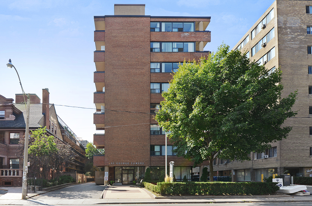 Primary Photo - 214 St George St
