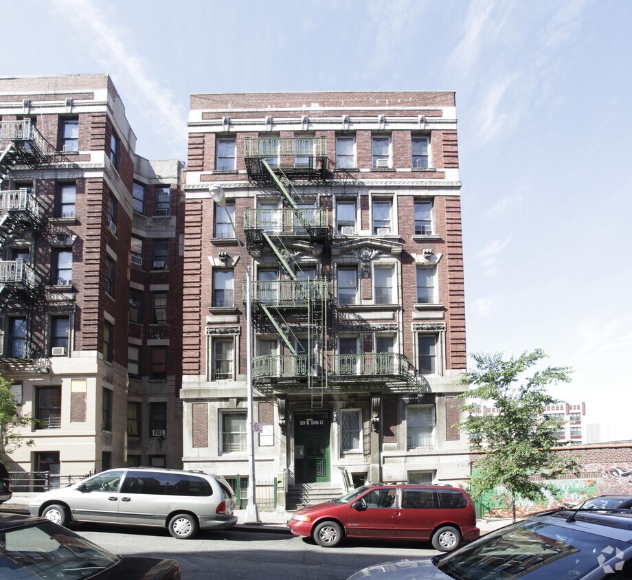 Foto del edificio - 524 W 134th St