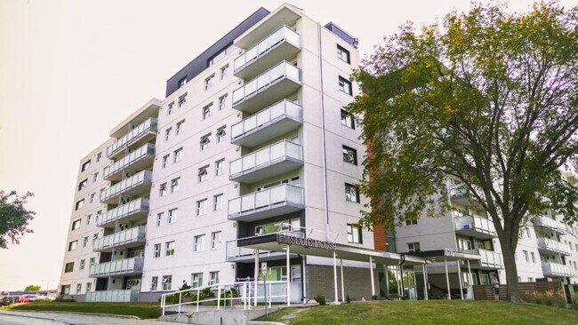 Photo du bâtiment - Hillsboro House