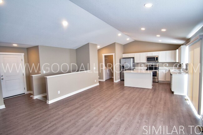 Foto del edificio - Must see this 4 Bedroom Walkout Ranch Style in Desoto