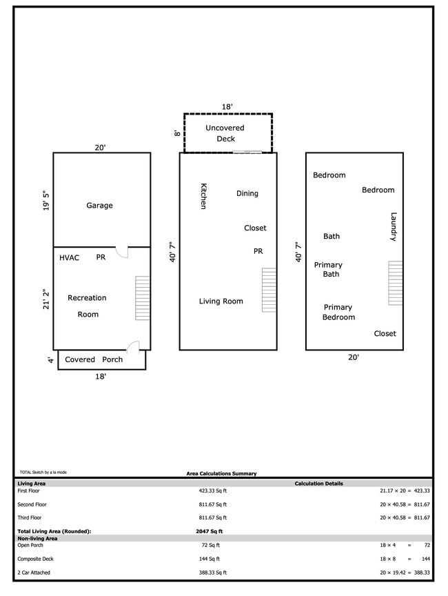 Building Photo - 12 Barbine Wy