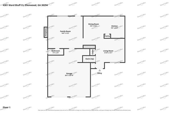 Building Photo - 4381 Ward Bluff Ct