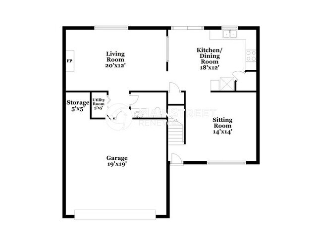 Foto del edificio - 4 Bedroom Pet-Friendly Home in Indianapolis, IN with Main Street Renewal