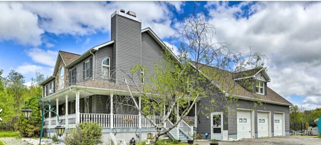 SIDE PORCH - 80 Boyce Rd