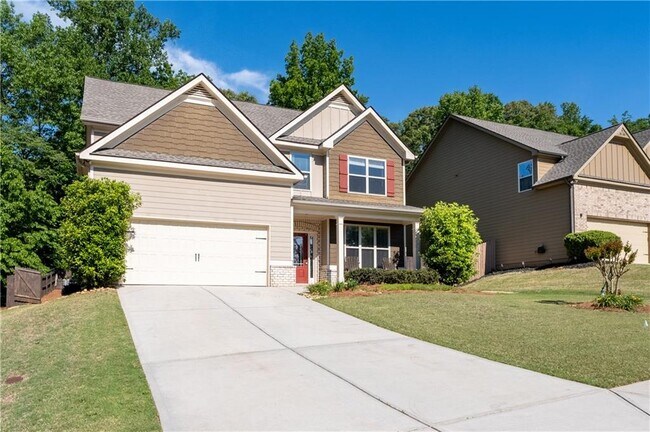 Foto del edificio - 4910 Belcrest Way