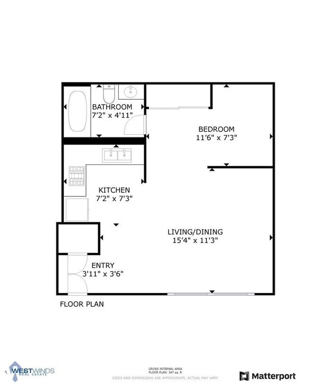 Building Photo - $875 | 1 Bedroom, 1 Bathroom Apartment | No Pets | Available for IMMEDIATE Move In!