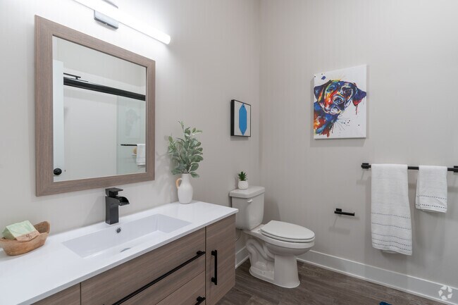 Baño - Emerald at Lansdale