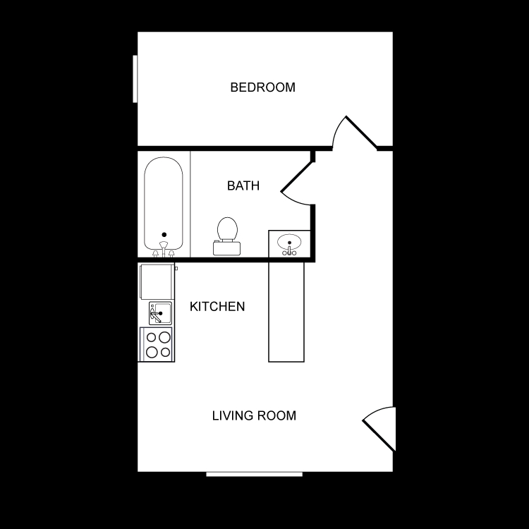 Floorplan - Tomahawk