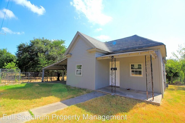 Foto del edificio - 2 br, 1 bath House - 828 S Walters