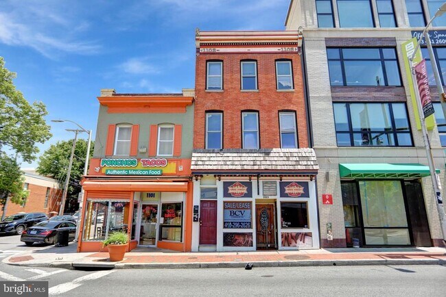 Foto del edificio - 1103 Light St