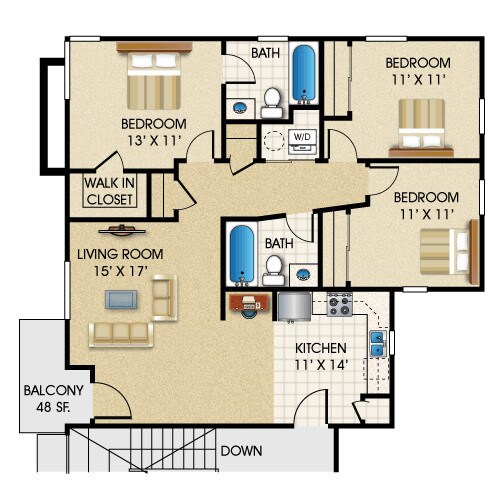 Downtown Belmar Apartments Apartments Lakewood, CO