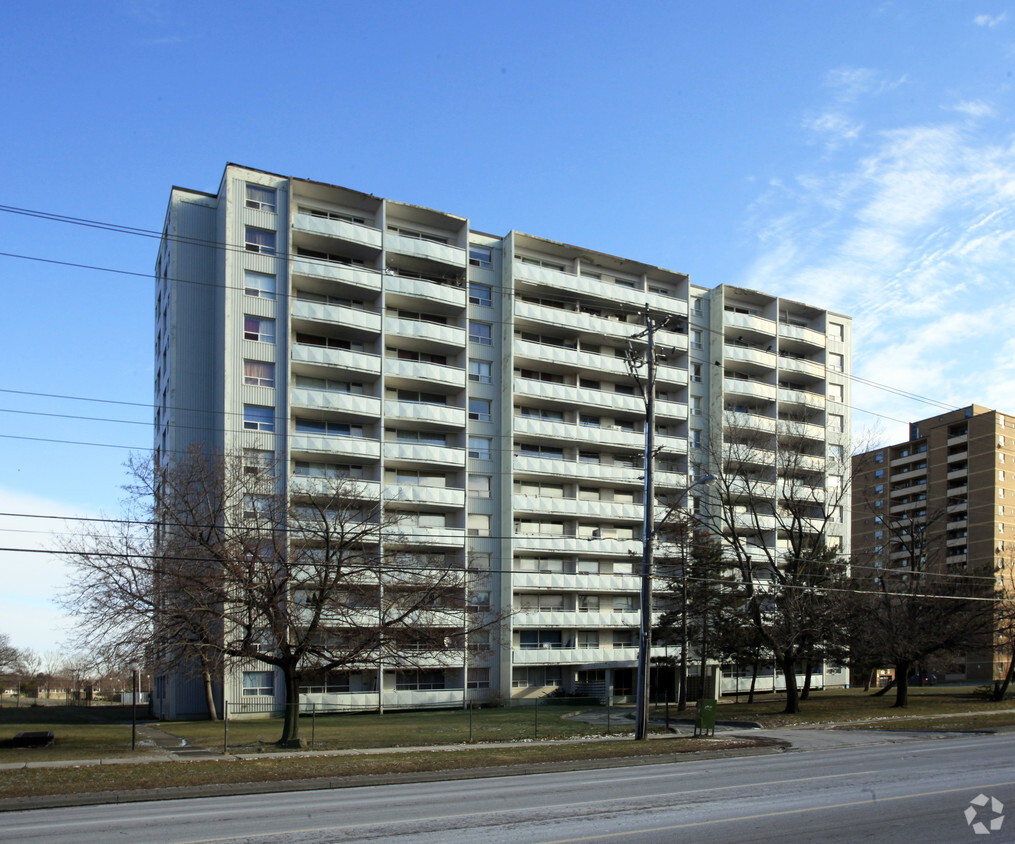Primary Photo - Rudfel Apartments