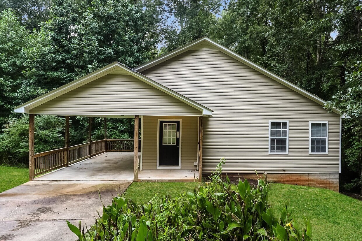 32 Sunnyland Dr, Newnan, GA 30265 House Rental in Newnan, GA