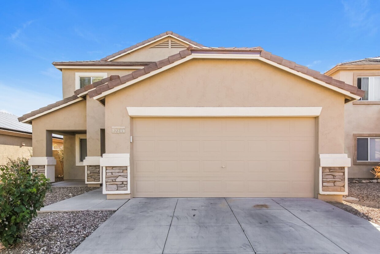 22249 W Sonora St House Rental in Buckeye, AZ