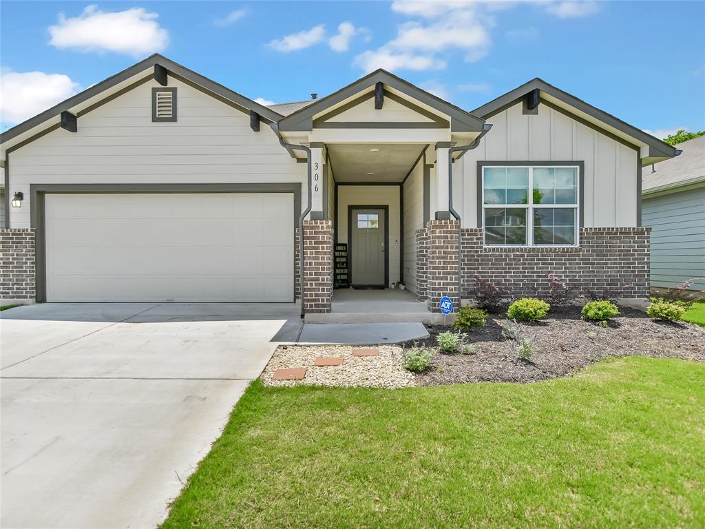 306 Big Sandy Creek Dr, Hutto, TX 78634 House for Rent in Hutto, TX