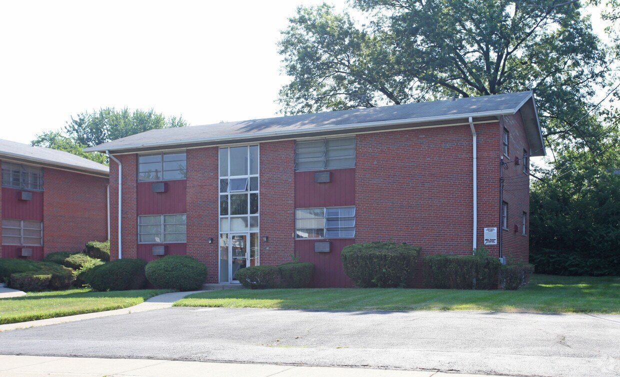 Foto del edificio - 3138-3152 Mayridge Ct