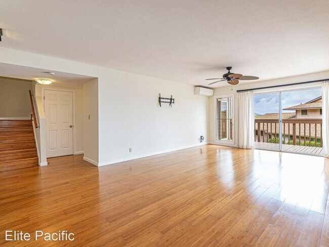Building Photo - 3 br, 2 bath House - 1201 B Akipohe St # 7B