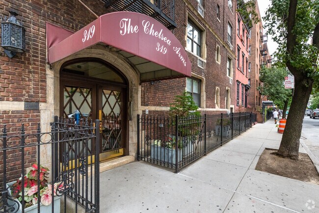 Foto del edificio - The Chelsea Arms