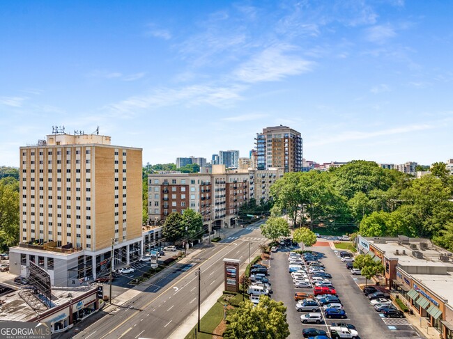 Building Photo - 2285 Peachtree Rd NE