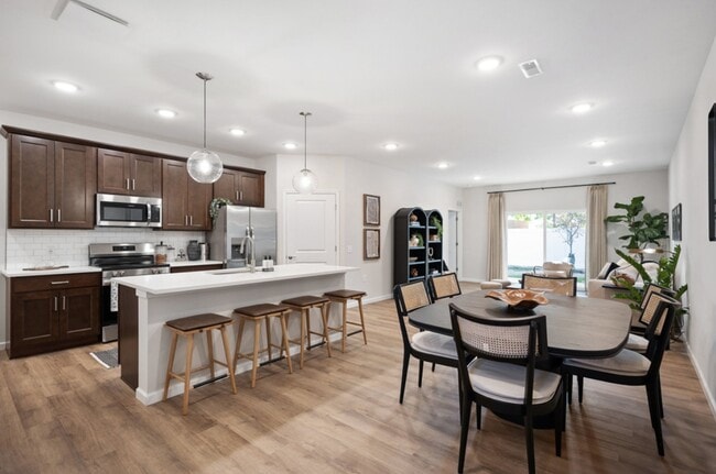 Building Photo - The Villas at Hudson Reserve