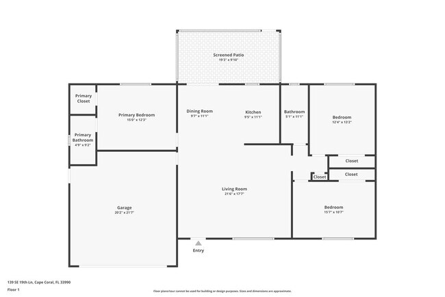 Foto del edificio - 139 SE 19th Ln