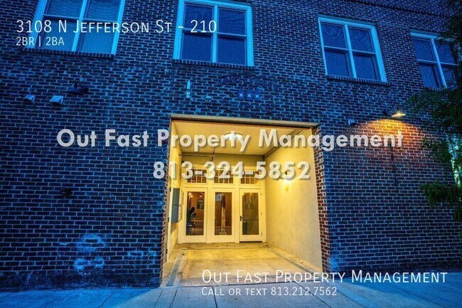 Foto del edificio - 3108 N Jefferson St