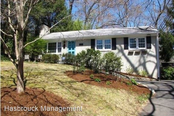 Primary Photo - 3 br, 3 bath House - 1501 Oxford Road