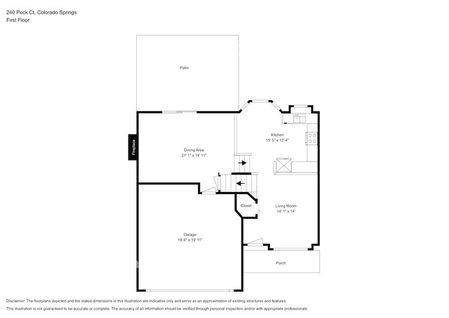 Foto del edificio - 240 Peck Ct
