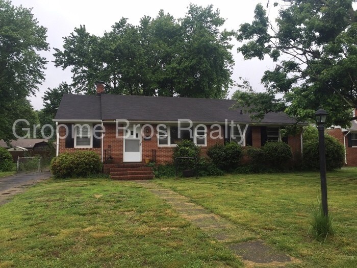 303 Seabury Ave, Sandston, VA 23150 House Rental in Sandston, VA