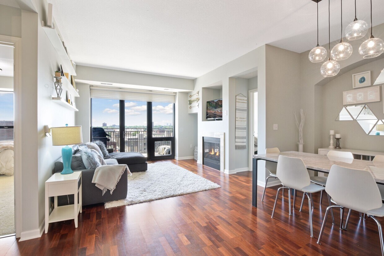 500 E Grant St Unit 807, Minneapolis, MN 55404 Condo for Rent in