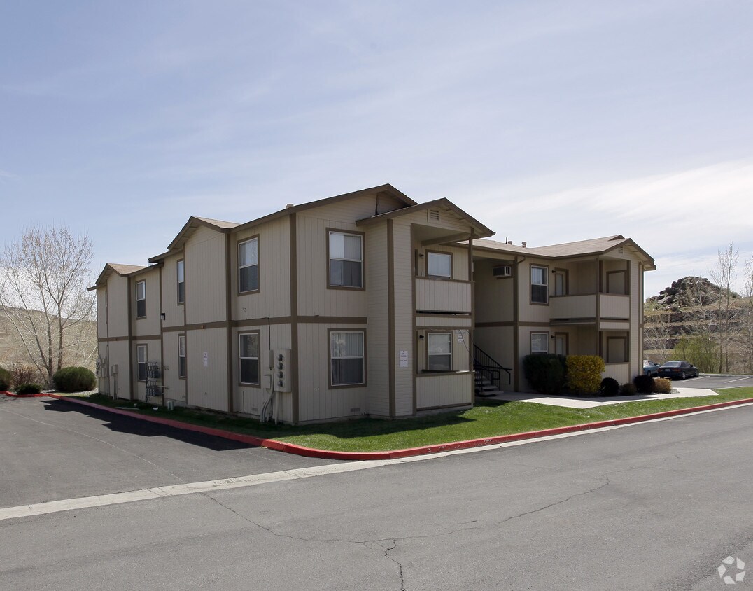 Sierra Point Apartments Sun Valley, NV