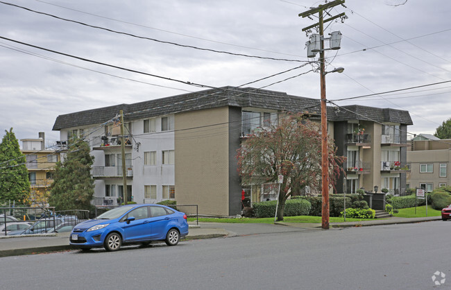 Building Photo - Key Manor Apartments