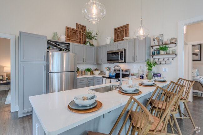 Interior Photo - The Cottages at Riverlights