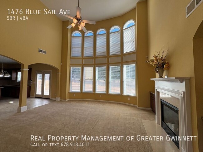 Building Photo - 1476 Blue Sail Ave